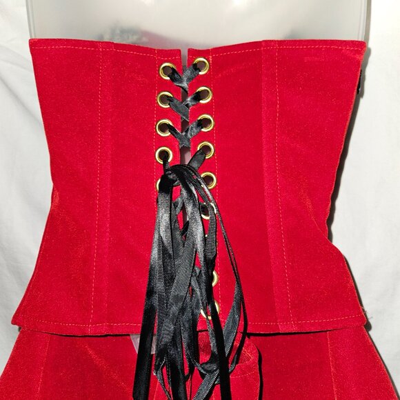 NWT Magnificent Queen J. Valentine SMALL LAST - Picture 3 of 16